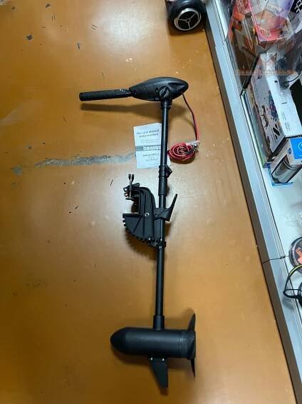 Elektromotor Haswing 55LB 12V
