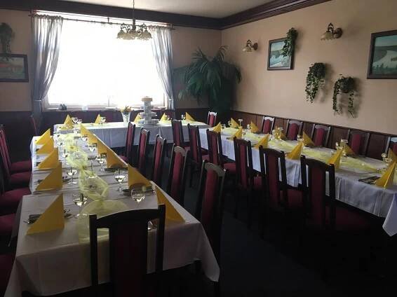 Restaurace v ubytování Hotel V Pivovaře Davle