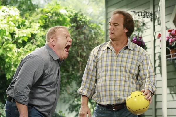 Svět podle Jima - Král šťouralů - Z filmu - Larry Joe Campbell, Jim Belushi