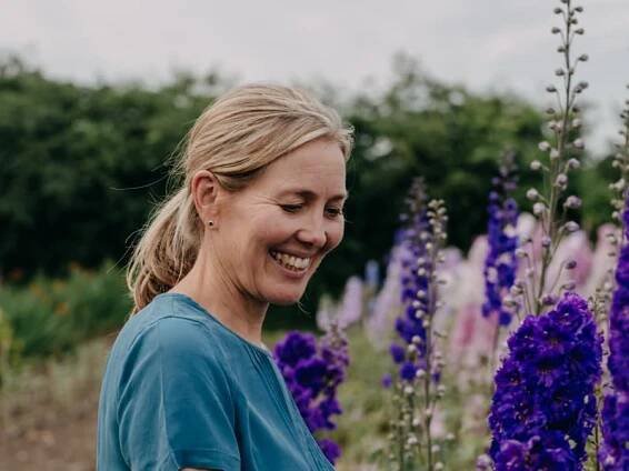 Gardening Author Clare Foster On Her Writing Process And Upcoming Projects