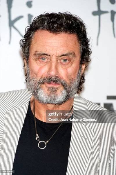 'El Nino' Madrid Premiere