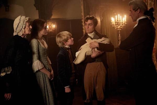 Poldark - Episode 1 - Z filmu - Jack Farthing