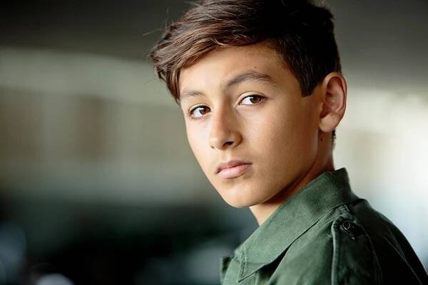 Meet Marcel Ruiz One Day at a Time