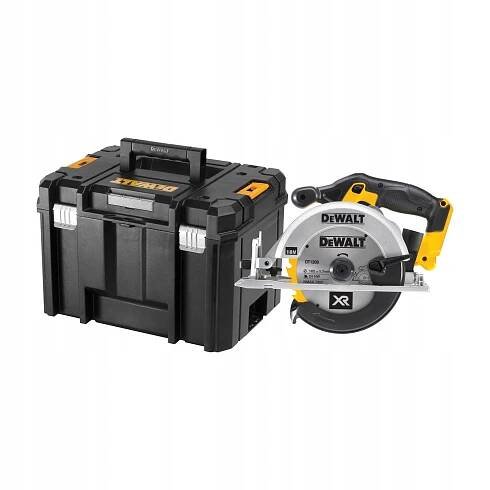 Aku kotoučová pila Dewalt DCS391N 18V XR solo 