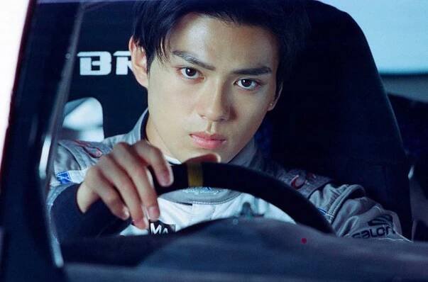 Over Drive - Z filmu - Makkenjú Arata