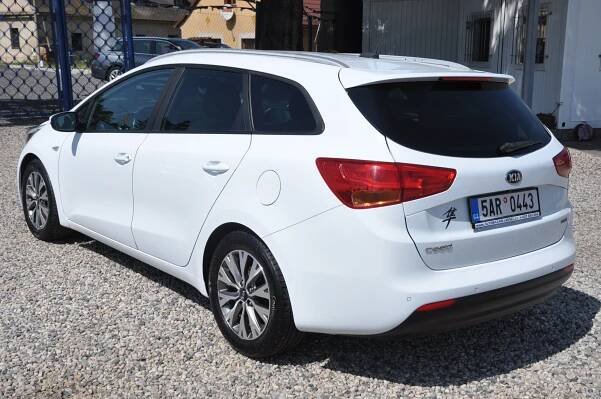 Kia Ceed 1.6CRDi 81kW KOMBI