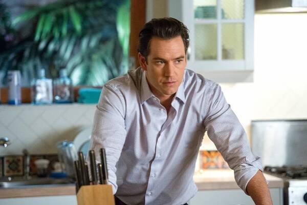 Franklin a Bash - Good Lovin' - Z filmu - Mark-Paul Gosselaar