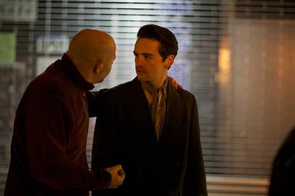 Aspirant - Z filmu - Vincent Piazza