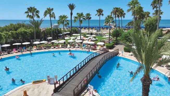 LAST MINUTE Club Kastalia Holiday Village - Alanya - Turecko - Pobytové zájazdy | TIP travel