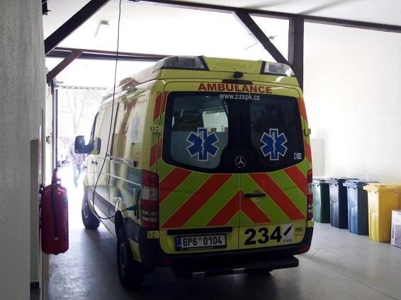 Zdravotnická záchranná služba Plzeňského kraje otevřela novou výjezdovou základnu na Doubravce | Krimi Plzeň