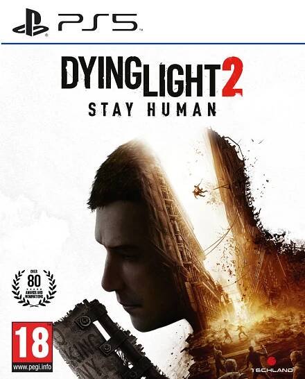 PS5 Dying Light 2 Stay Human CZ Nové