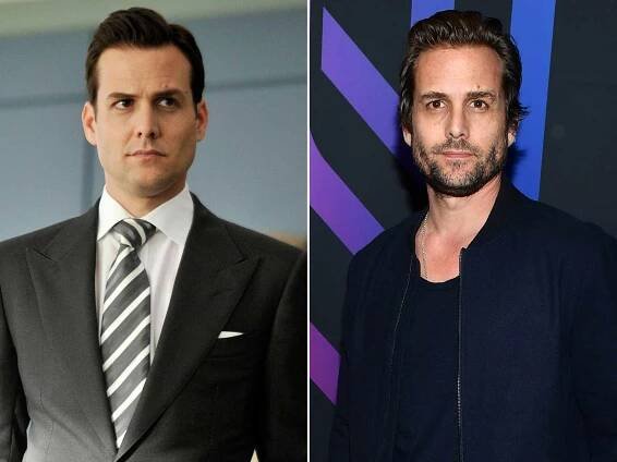 GABRIEL MACHT in SUITS