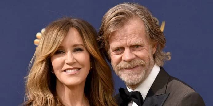 William Hall Macy a Felicity Huffman