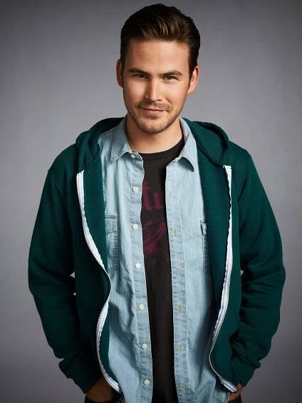 Zach Cregger - Guys with Kids - Promo