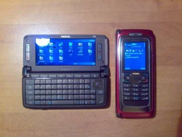 Nokia E90 Communicator Review – My Symbian