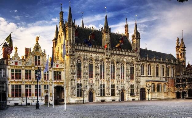 Bruggy v Belgii, Benátky severu a místo světového dědictví