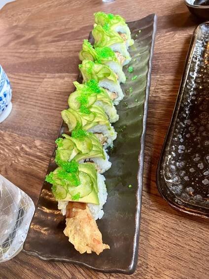 Tsurī sushi & fusion foto 6