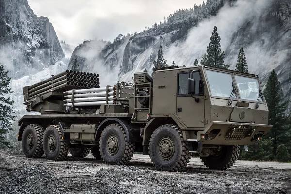 Český návrh pro Řecko: modernizace stovky raketometů RM-70 | Armádní noviny