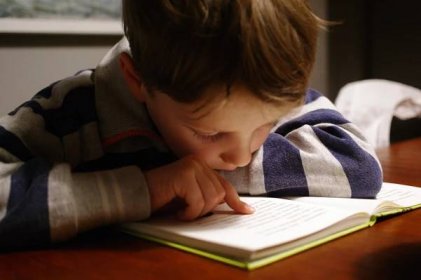 Jak trénovat s dětmi doma čtení, aby to nebyl boj - EDUzín - Magazín o vzdělávání