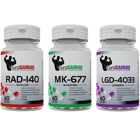 US Supplements | TST booster | Spalovače | SARMs