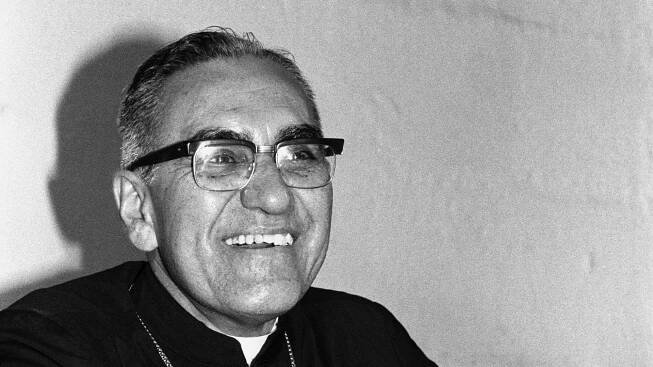 The Beatification of Óscar Romero