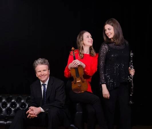 Christine Carter & Duo Concertante