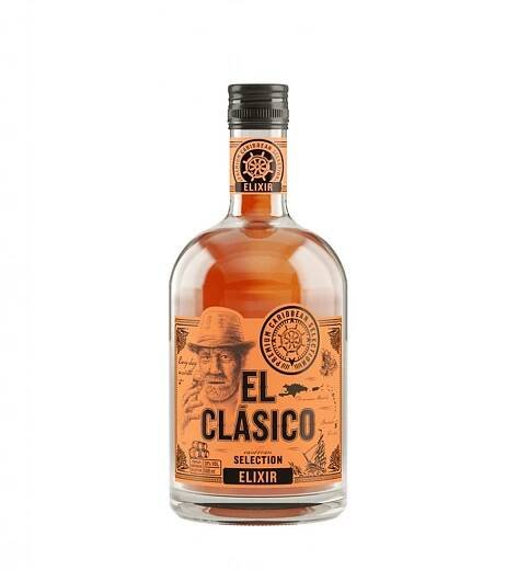 El Clásico Elixír 30% 0,5 l (holá láhev)