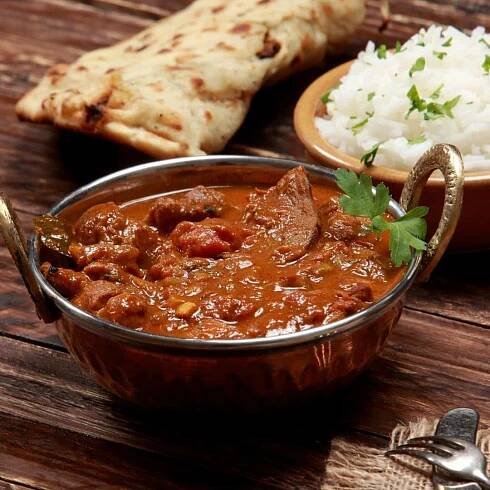 Kashmiri Lamb Curry