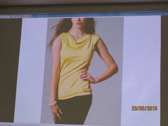 Oficiální stránky města Zruč nad Sázavou - Módní poradna - Dana Beranová 23. 3. 2016