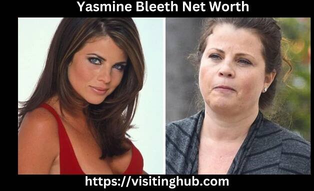 Yasmine Bleeth Net Worth
