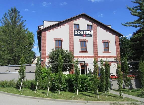 Hotel ROKITEN foto 5