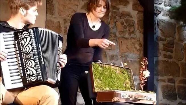 Kufry Mufry (Jitka Hlaváčová a Ondřej Zlevor)