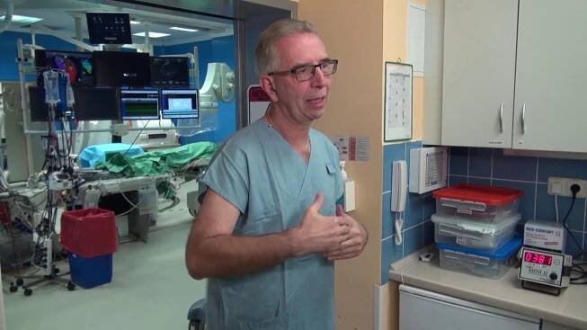 Profesor Petr Neužil o Kardiologickém dni Petra Niederleho