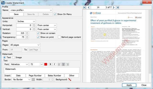 Fotogalerie: Jak vypadá PDF Studio Pro - Computertrends