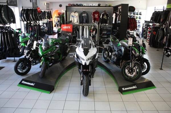 SMRŽ MOTO foto 2
