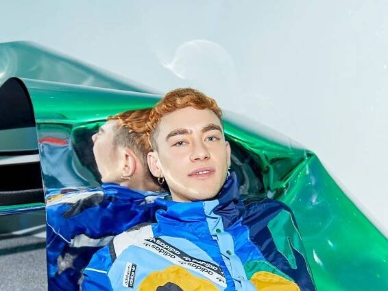 Olly Alexander Talks Hair Transformations... Above and Below The Belt — Interview