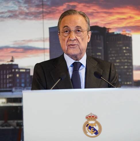 Florentino Perez’ FULL Interview regarding The European Super League with El Chiringuito