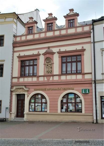 Vyškov - Turistické informační centrum