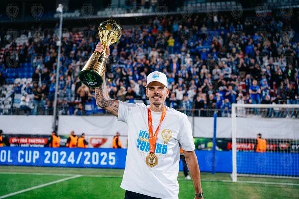 Sigma po třinácti letech slaví! Spartu porazila ve finále MOL Cupu 3:1 | FOTBAL.CZ