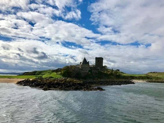 Inchcolm Abbey