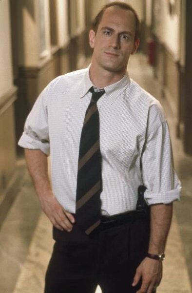 Christopher Meloni - Actor