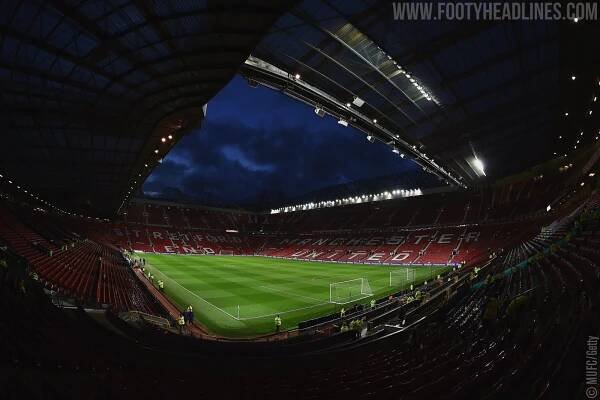 Manchester United 25-26 Home Kit Released