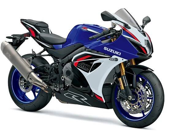 Die neue Suzuki GSX-R1000R - Suzuki Motorrad Schweiz