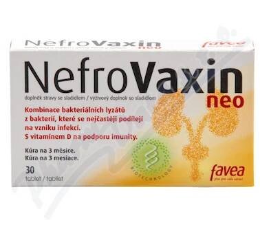 Favea NefroVaxin NEO tbl.30 | Lékárna Senimed