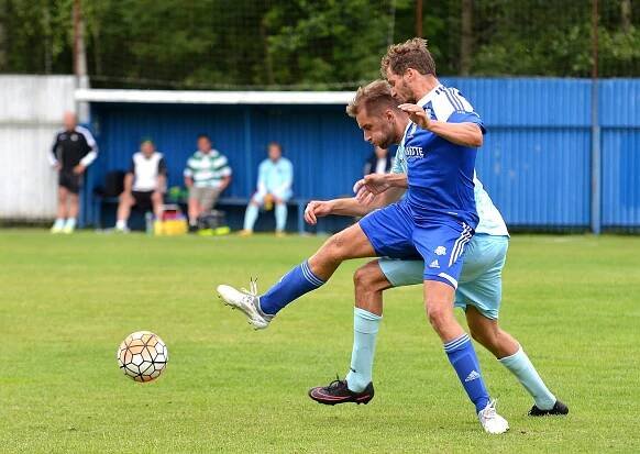 MOL Cup: Nejdku vystavil stopku hattrickem ́Bočeli ́