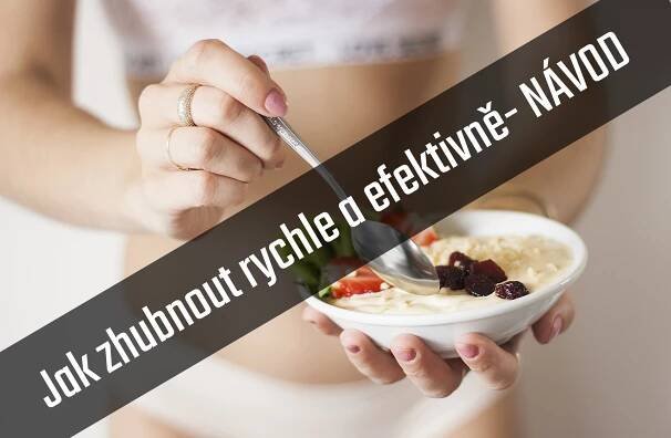 jak-zhubnout-rychle-a-efektivně