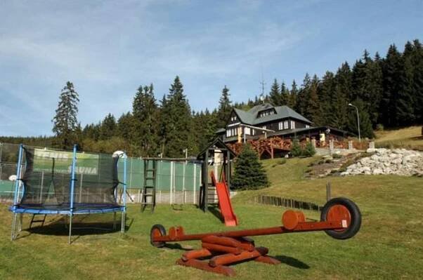 Penzion Vysoká Stráž, Pec pod Sněžkou | Hotel.cz