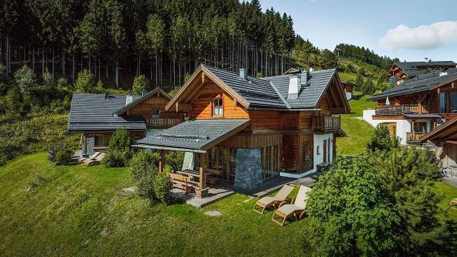 Premium-Chalet Erzherzog Johann