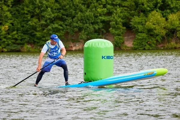 Paddleboard Fest Brno Kiboko Boards - prodej a půjčování nafukovacích paddleboardů