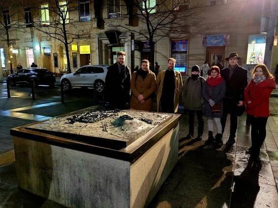 Procházka Brnem s Michalem Doleželem